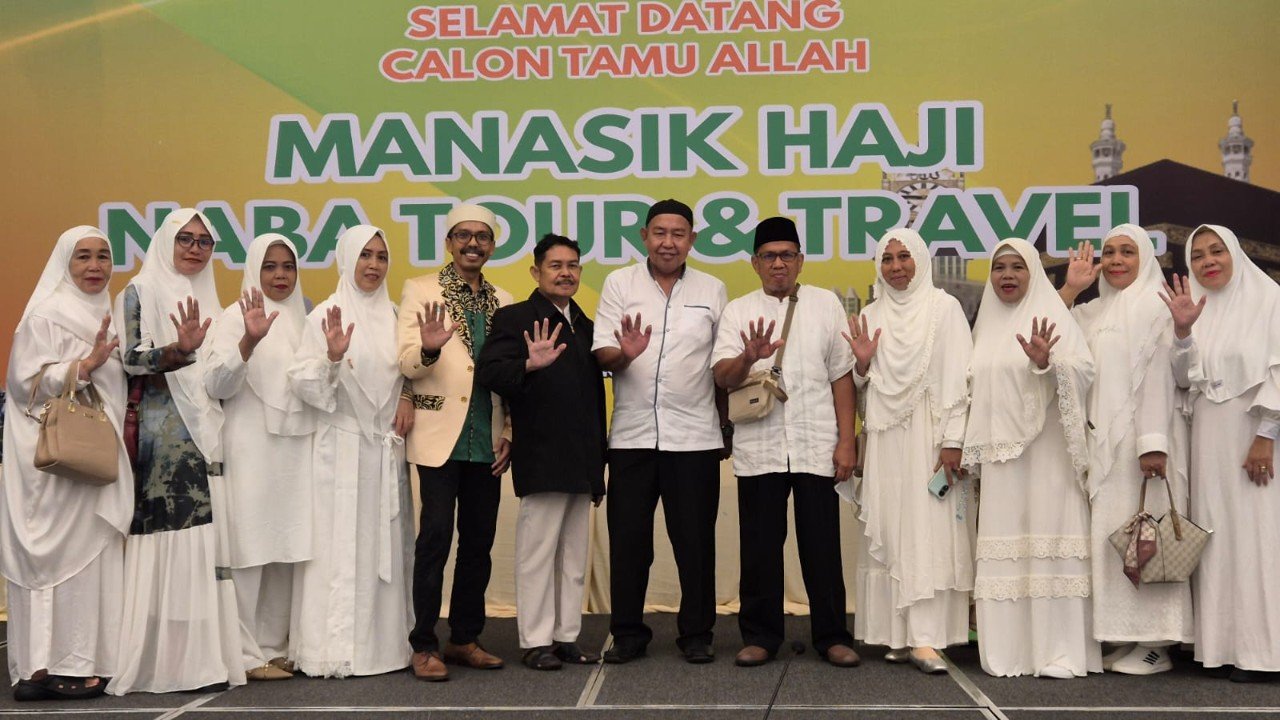 MANASIK HAJI 2024